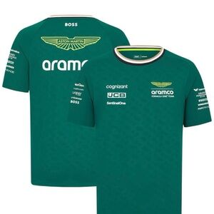 Green Short Sleeve Tee